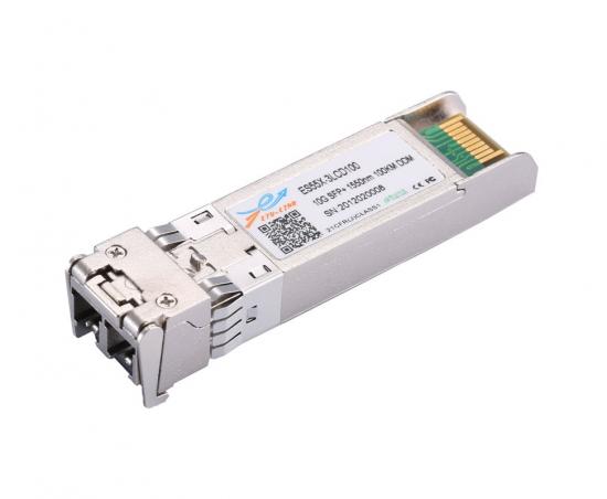 10G SFP+ 1550nm 100KM LC DDM