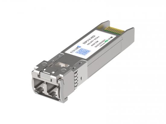 Cisco Compatible 10 Gigabit SFP+ 40KM 1310nm LC DDM