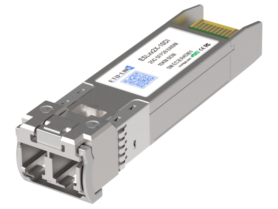 25.78Gbps SFP28 LWDM Transceiver, 10km