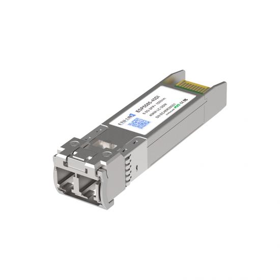 8.5Gbps 1550nm 40KM SMF DDM