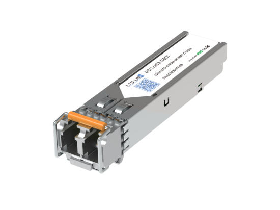 155M CWDM SFP 160KM LC Optical Transceiver