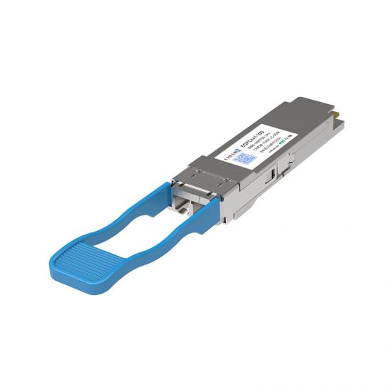 100Gbps 10KM QSFP28 DWDM4