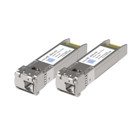 10G BIDI SFP+ 100KM Transceiver