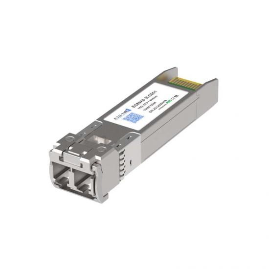 14.025Gbps SFP+ Transceiver, Multi Mode, 100m Reach