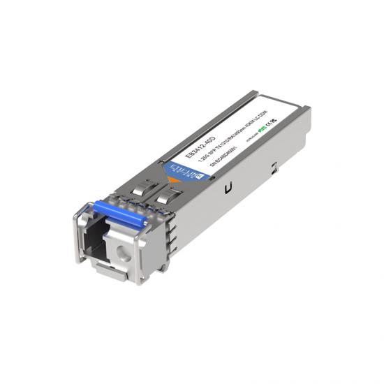 1.25G SFP BIDI 40KM Transceiver