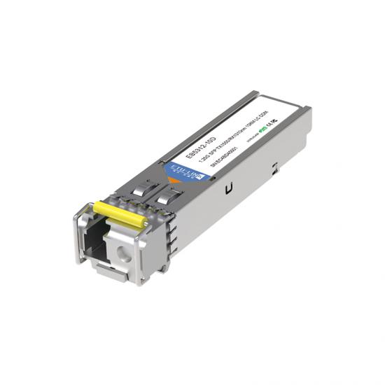 1.25G SFP BIDI 10KM Transceiver