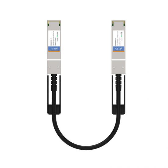 400Gbps QSFP-DD Passive High Speed Cable