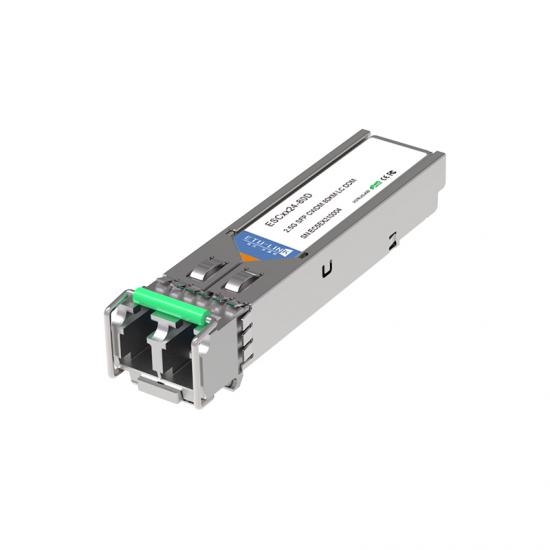 2.5G CWDM SFP 80KM