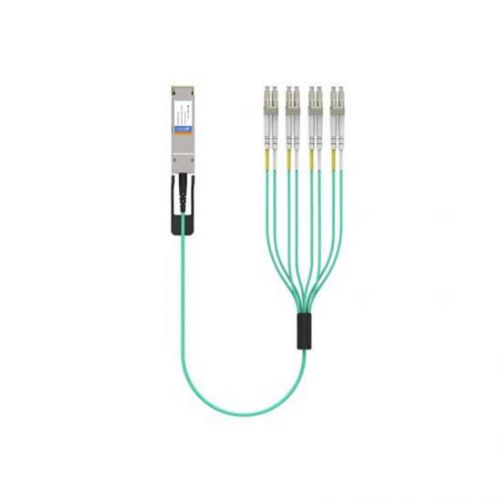 40G QSFP+ AOC Active Optical Cable