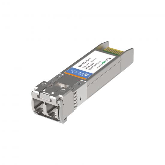 Cisco Compatible 10 Gigabit SFP+ 40KM 1550NM LC DDM