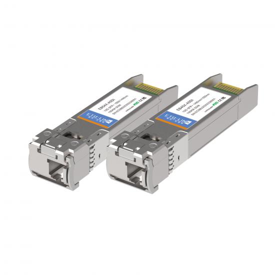 10G BIDI SFP+ 100KM Transceiver