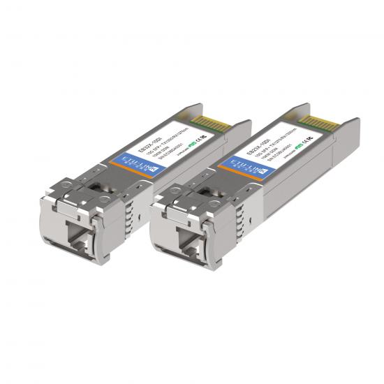 10G SFP+ BIDI 10KM SM LC