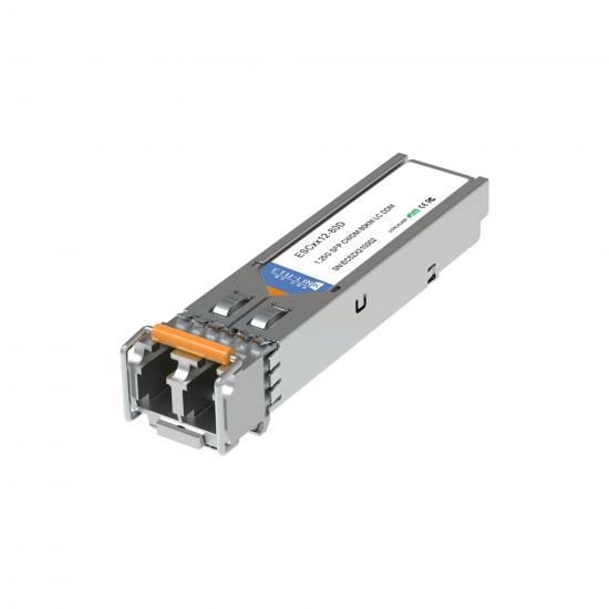 1.25G SFP CWDM 80KM Transceiver