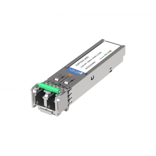 2.5G SFP 1550nm 100KM Optical Transceiver