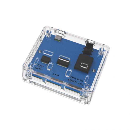 SFP+ Writing Code Board Programmer