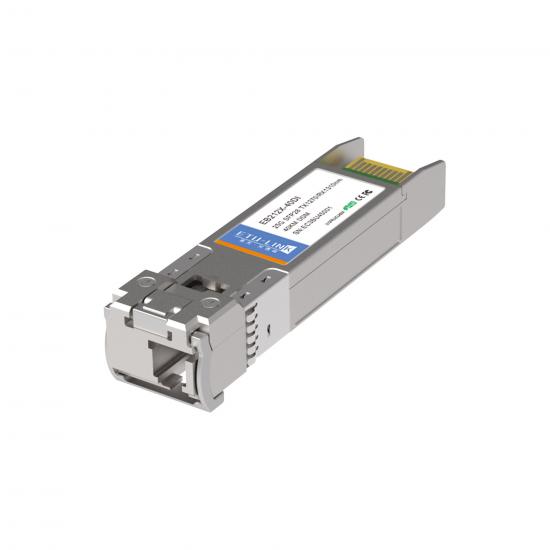 25.78Gbps SFP28 BIDI Transceiver, Single Mode, 40km Reach TX1270nm/RX1310nm