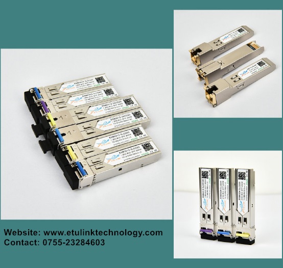The basic test parameters of optical transceiver