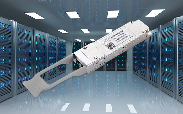 40G BIDI QSFP+ optical module solution