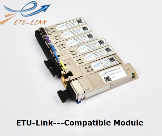 Why choose compatible optical transceiver?
