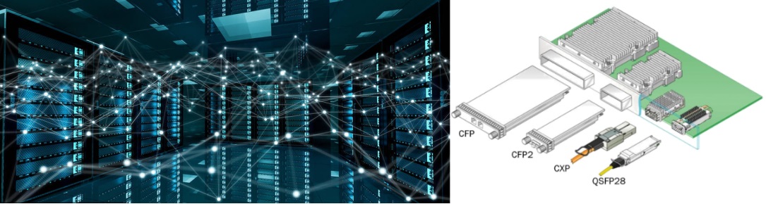 How Optical Modules Evolve to Meet Data Center Needs