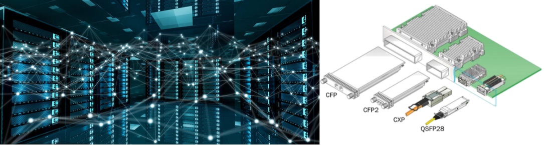 How Optical Modules Evolve to Meet Data Center Needs