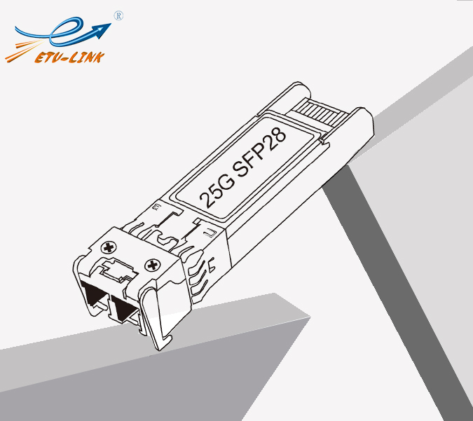 [25G CWDM optical module] 5G carrier network forward transmission preferred solution
