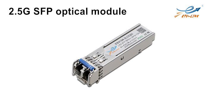 Types of optical modules for VOOP
