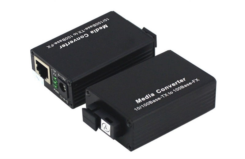 What are the advantages of the MINI Media Converter?
