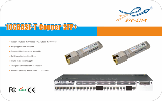 Answers for Copper-T RJ45 Modules
