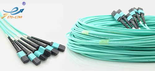 How to choose the right patch cord for 40G QSFP+ optical module?