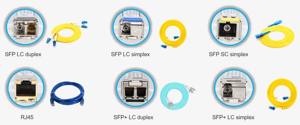 Some Useful Informations Of The Optical Module Interface