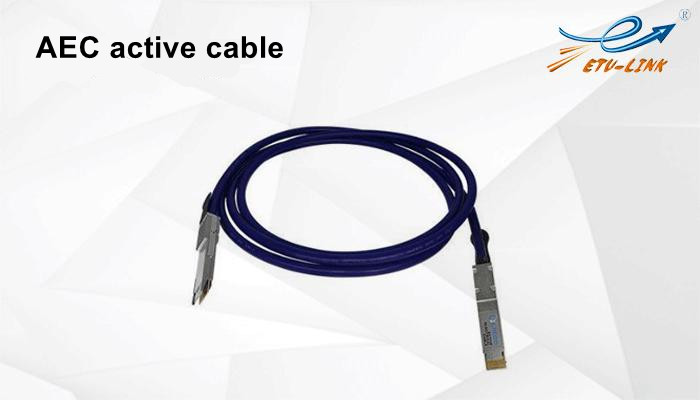 AEC active cable -- the substitute of DAC high speed cable and AOC active cable?