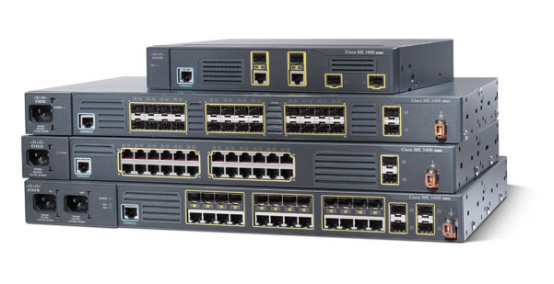 FAQ of CISCO ME 3400 access switch