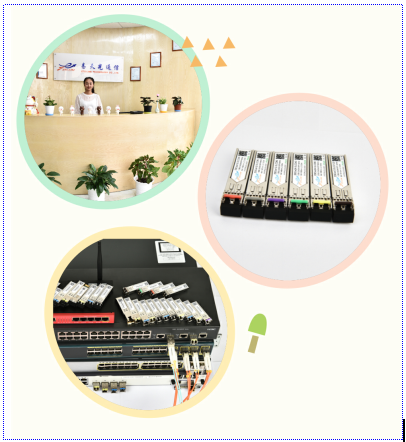 What are the categories of optical modules?