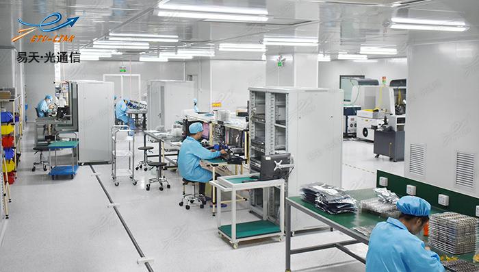 How to choose professional optical module manufacturers?