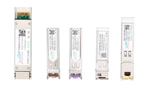 What are the DDM, DOM, and RGD function of the optical module?