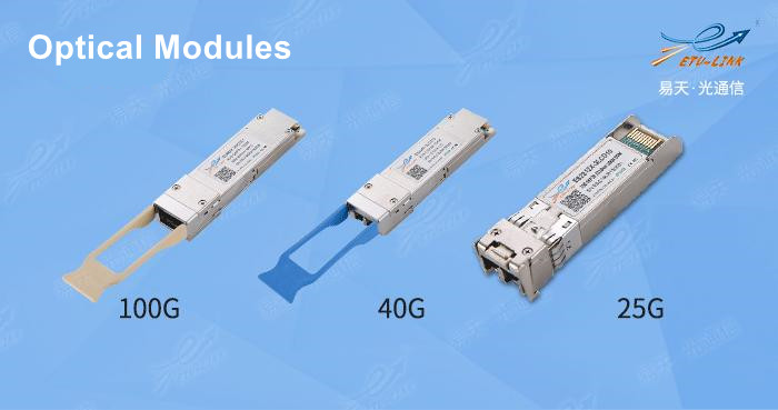 The market scale of optical modules will continue to increase, and domestic manufacturers will develop rapidly