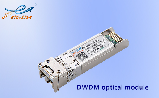 Introduction and function of DWDM optical modules