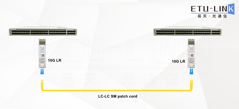 Raisecom ISCOM3000X Series 10-gigabit switch optical module solution