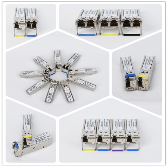 An Introduction Of SFP Transceivers