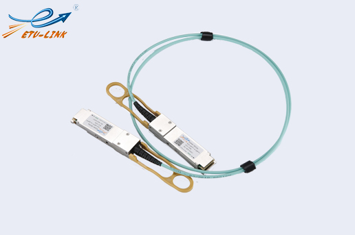 Characteristics and application area of 56G active optical cable