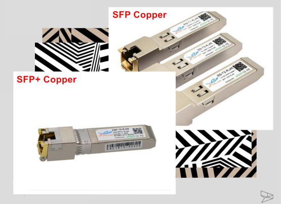 Answers for Copper-T RJ45 Modules