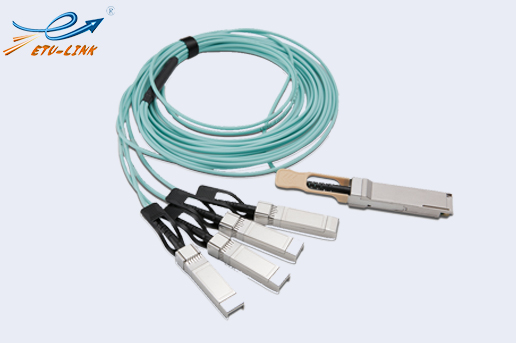 Characteristics and application area of 56G active optical cable