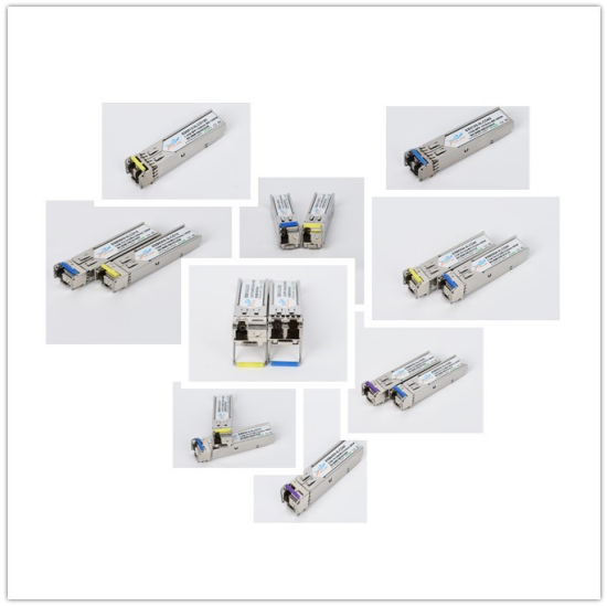 The SFP optical transceiver