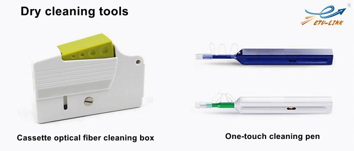 Guidelines for maintaining and cleaning fiber optic patch cords