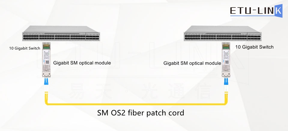 How many kinds of 10G network cabling solutions are there?