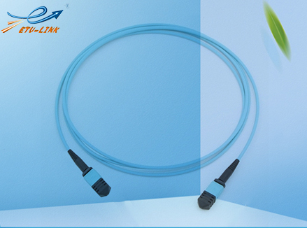 Classification, advantages and application scenarios of MTP optical patch cord