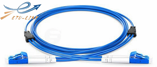 Do you know the armored patch cord?
