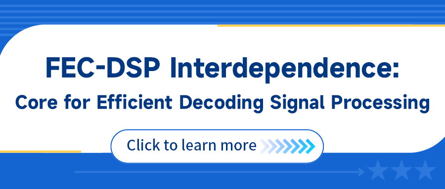 FEC-DSP Interdependence: Core for Efficient Decoding Signal Processing
