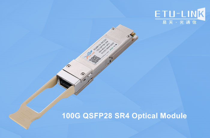 Introduction and Application of 100G SR4 Optical Module